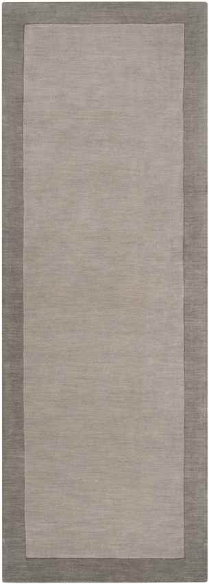 Hayes Modern Medium Gray Area Rug