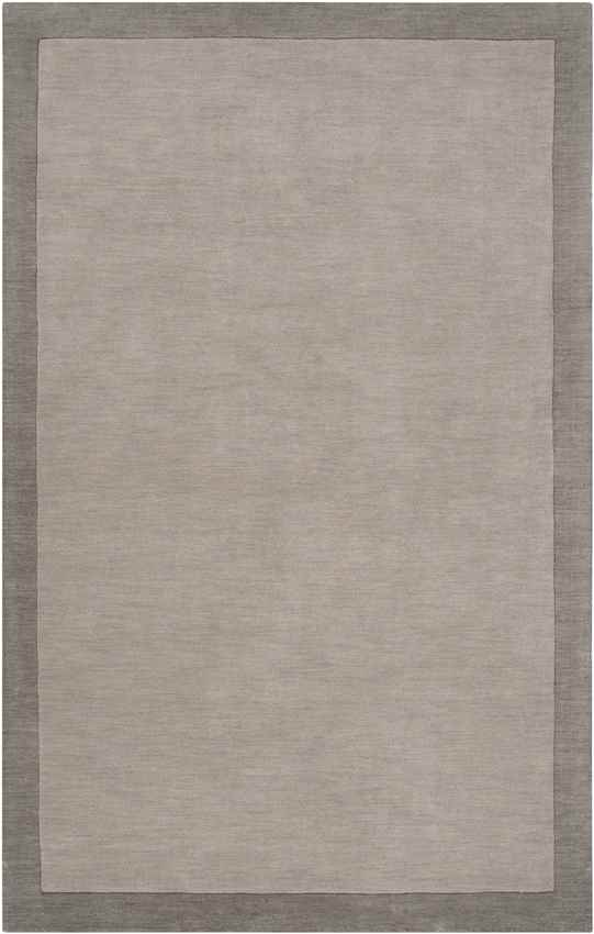 Hayes Modern Medium Gray Area Rug