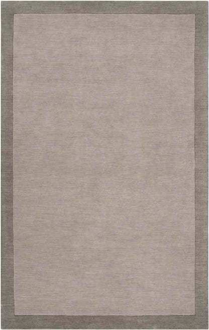 Hayes Modern Medium Gray Area Rug