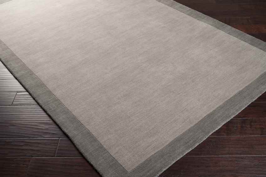 Hayes Modern Medium Gray Area Rug