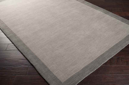 Hayes Modern Medium Gray Area Rug
