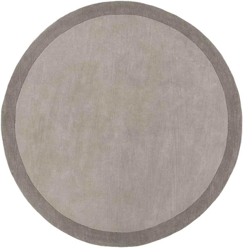Hayes Modern Medium Gray Area Rug