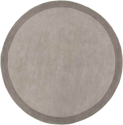 Hayes Modern Medium Gray Area Rug