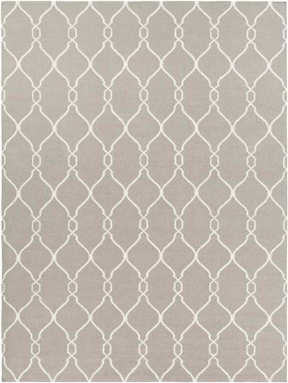 Hendon Modern Taupe Area Rug