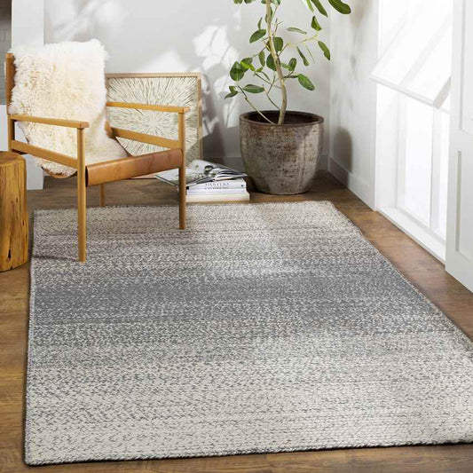 Hertford Cottage Medium Gray Area Rug
