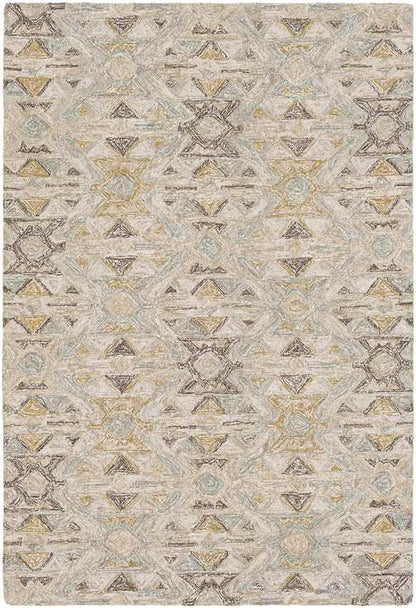 Heywood Global Sea Foam Area Rug