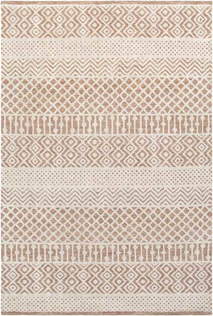 Horsforth Global Camel Area Rug