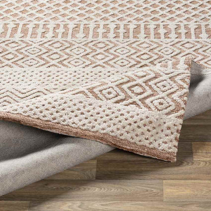 Horsforth Global Camel Area Rug