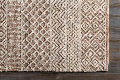 Horsforth Global Camel Area Rug