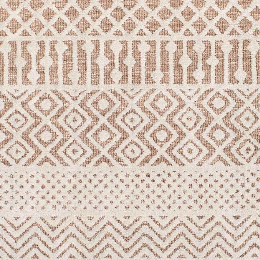 Horsforth Global Camel Area Rug