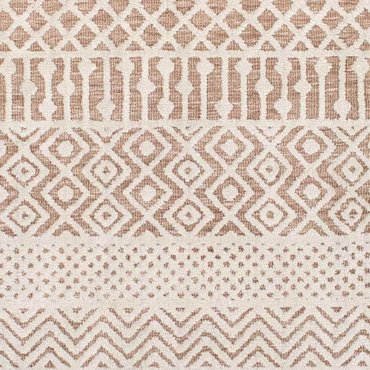 Horsforth Global Camel Area Rug