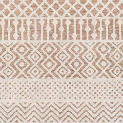 Horsforth Global Camel Area Rug