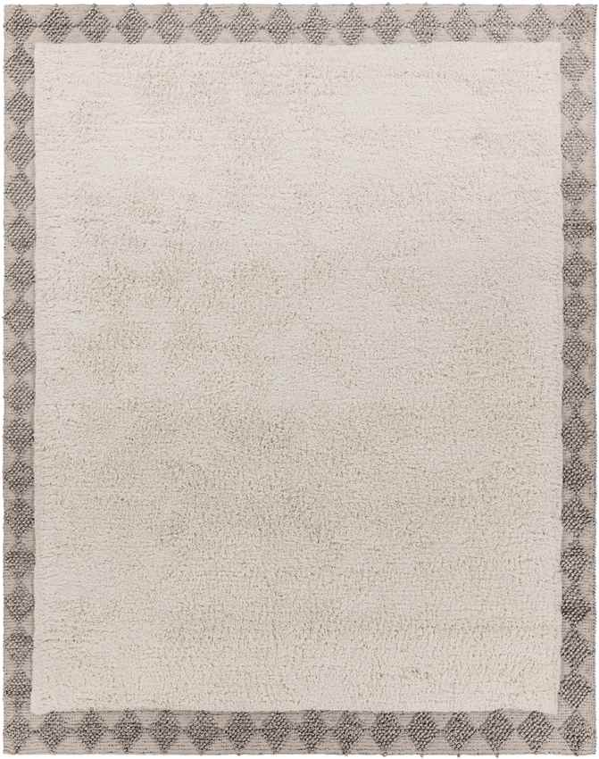 Horwich Modern Taupe Area Rug