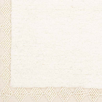 Horwich Modern Cream Area Rug