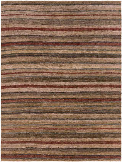 Ilminster Cottage Rust Area Rug