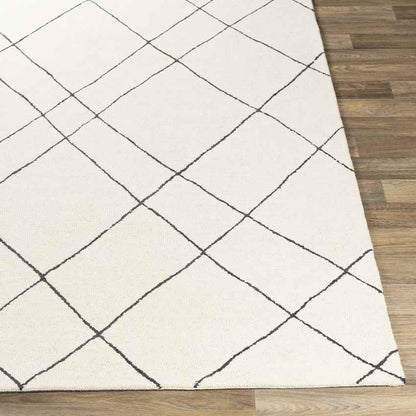 Keighley Global Cream Area Rug