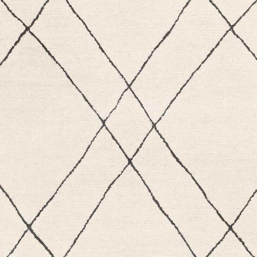 Keighley Global Cream Area Rug