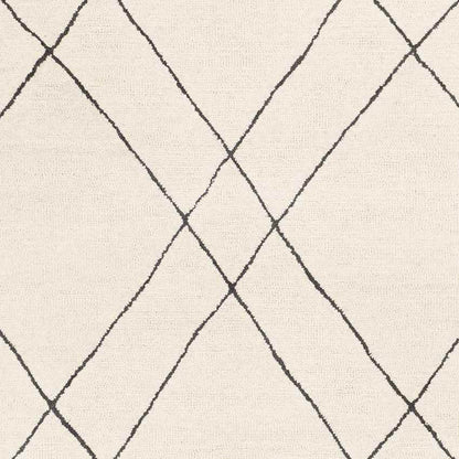 Keighley Global Cream Area Rug