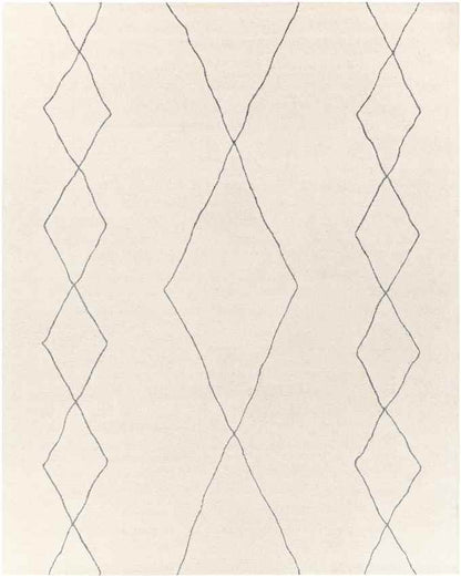 Jarrow Global Cream Area Rug