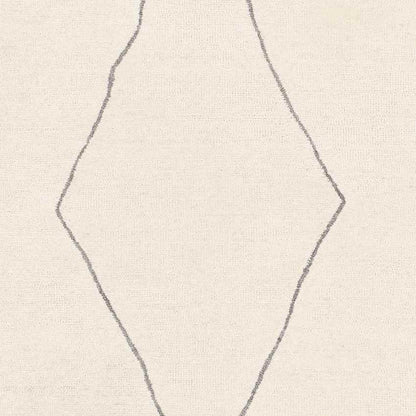 Jarrow Global Cream Area Rug