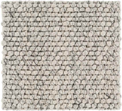 Keynsham Modern Charcoal Area Rug