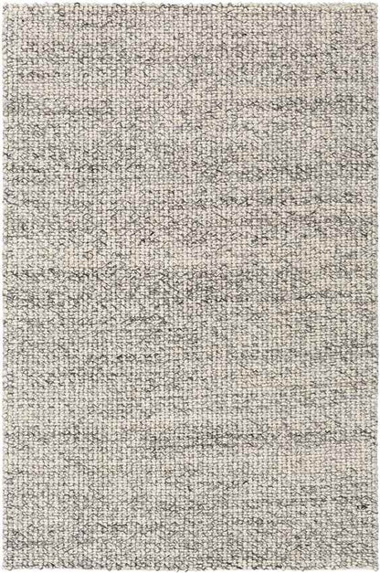 Keynsham Modern Charcoal Area Rug