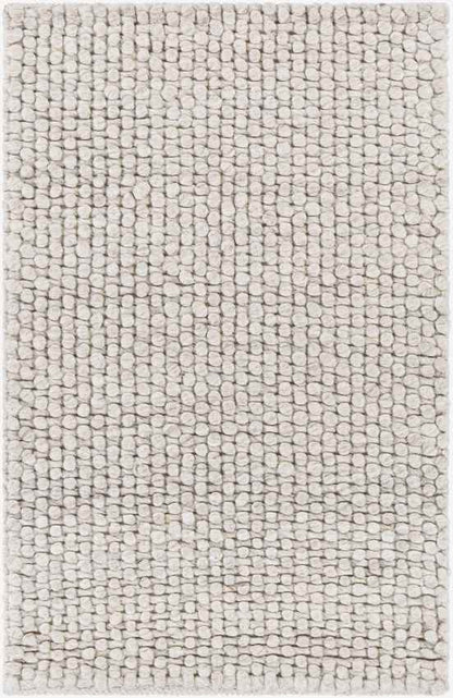 Keynsham Modern Light Gray Area Rug