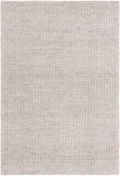 Keynsham Modern Light Gray Area Rug