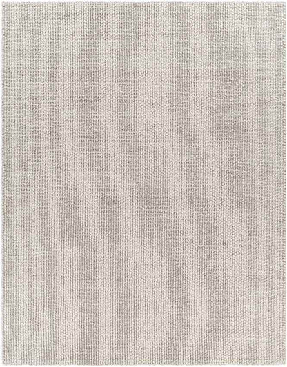 Keynsham Modern Light Gray Area Rug