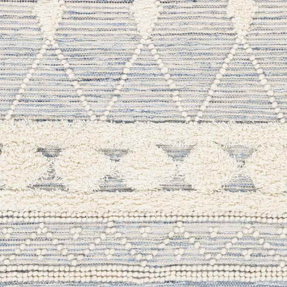Longridge Global Navy Area Rug