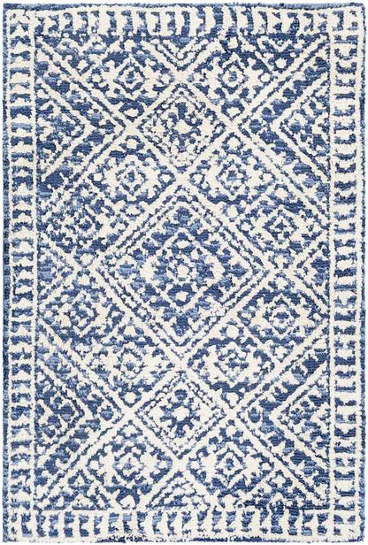 Madeley Global Denim Area Rug