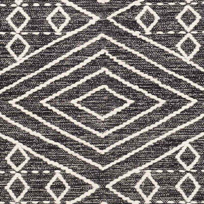 Marlow Global Black Area Rug