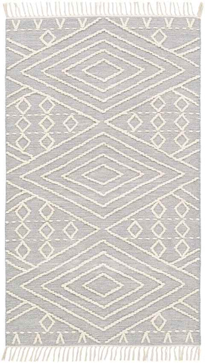 Marlow Global Medium Gray Area Rug