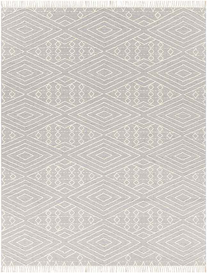 Marlow Global Medium Gray Area Rug