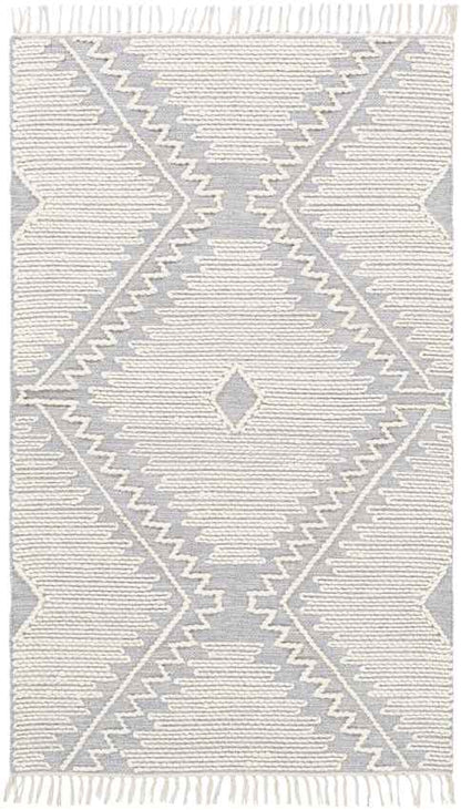 Maryport Global Medium Gray Area Rug