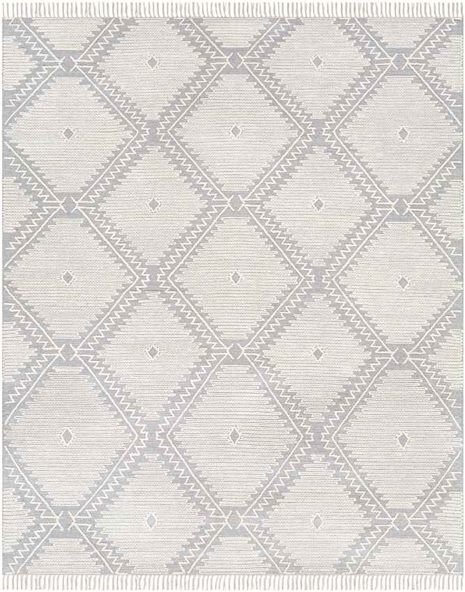 Maryport Global Medium Gray Area Rug