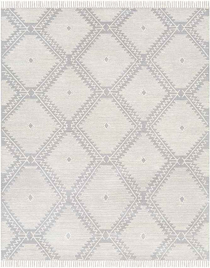 Maryport Global Medium Gray Area Rug