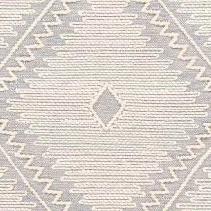 Maryport Global Medium Gray Area Rug