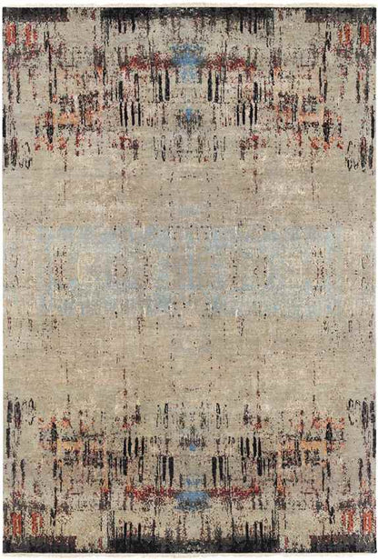 Minehead Modern Camel Area Rug