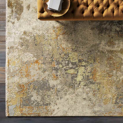 Mirfield Modern Sage Area Rug