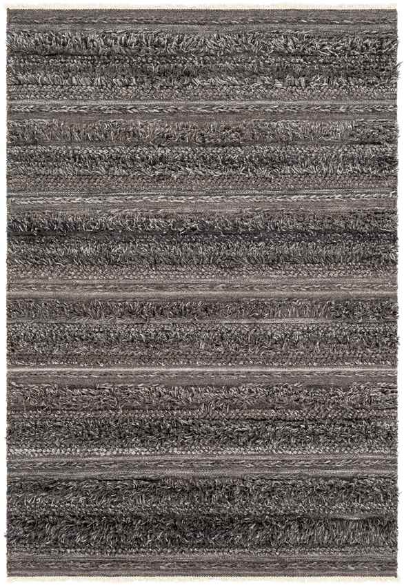 Padiham Global Charcoal Area Rug