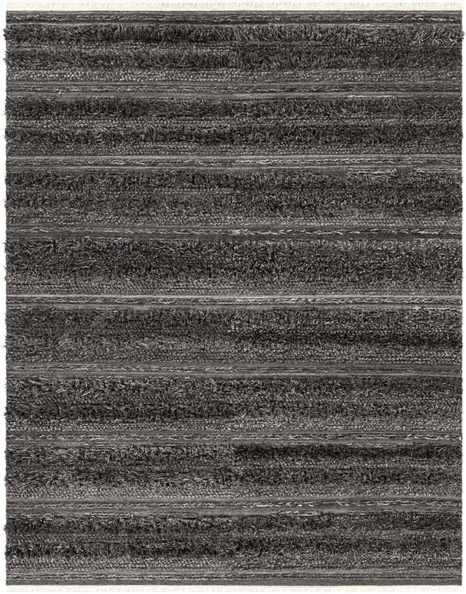 Padiham Global Charcoal Area Rug