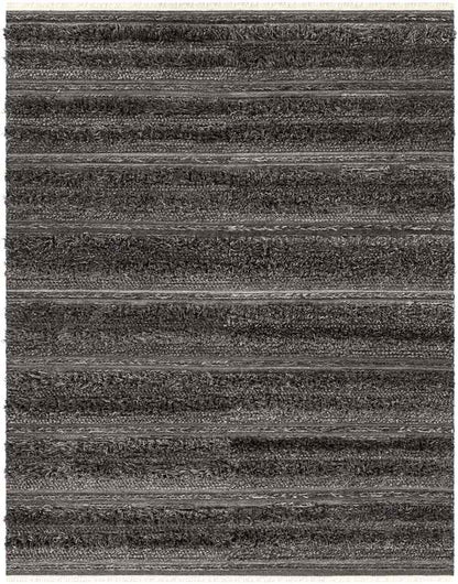 Padiham Global Charcoal Area Rug