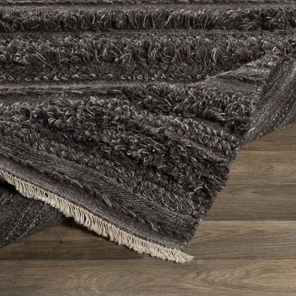Padiham Global Charcoal Area Rug