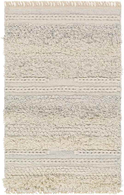 Padiham Global Cream Area Rug