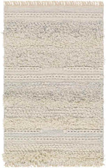 Padiham Global Cream Area Rug
