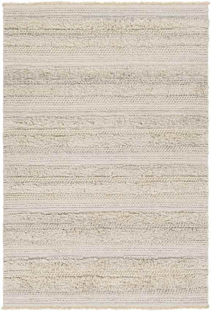 Padiham Global Cream Area Rug