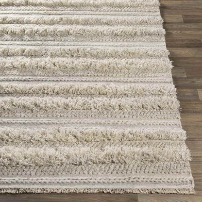 Padiham Global Cream Area Rug