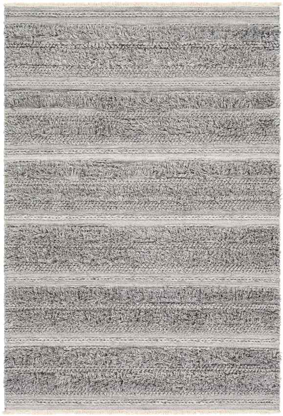 Padiham Global Medium Gray Area Rug