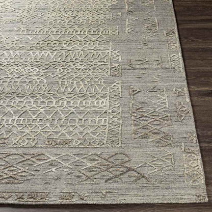 Ponteland Global Taupe Area Rug